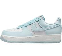 NIKE Women's Air Force 1 '07 Next Nature Sneaker, Glacier Blue 400, 5 UK