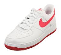 NIKE Womens Air Force 1 07 Next Nature Trainers DC9486 Sneakers Shoes (UK 7 US 9.5 EU 41, White Easter Pink 102)