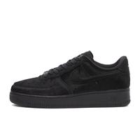 Nike Women's Air Force 1 '07 Pony Hair W Sneaker Black