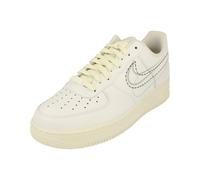 Nike Womens Air Force 1 07 Trainers White - Size UK 6