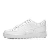Nike Air Force 1 '07 - White , White, Size 3, Women White