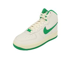 Nike Womens Air Force 1 Af1 Scuplt Trainers Dq5007 100 - UK 4 | US 6.5 | EU 37.5