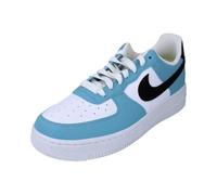 Nike Air Force 1 '07 Women's Shoes - Blue 5