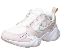 Nike Women's Air Heights Sneaker, Barely Rose/White-Fossil Stone, 3.5 UK