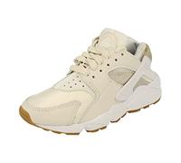 NIKE Womens Air Huarache Running Trainers DH4439 Sneakers Shoes (UK 4 US 6.5 EU 37.5, Phantom White Fossil 003)