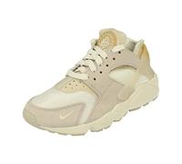 NIKE Womens Air Huarache Running Trainers DX8952 Sneakers Shoes (UK 4 US 6.5 EU 37.5, Light Bone Coconut Milk Sesame 001)