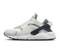 Nike Women's Air Huarache Sneaker, White/Obsidian-Mica, 7.5
