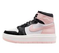 Nike Women's Air Jordan 1 Elevate High Dn3253 061 Sneaker, Black White Sail Atmosphere, 7.5 UK