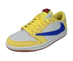 Nike Womens Air Jordan 1 Low Og Sp Travis Scott Trainers Dz4137 700 - UK 5.5 | US 8 | EU 39