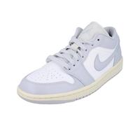Nike Womens Air Jordan 1 Low Trainers DC0774 103 - UK 7 | US 9.5 | EU 41