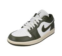 Nike Womens Air Jordan 1 Low Trainers Dc0774 122 - UK 2.5 | US 5 | EU 35.5