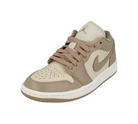 NIKE DC0774-203 WMNS AIR Jordan 1 Low Women Rattan/Desert CAMO-SAIL UK 4.5