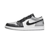 Nike Men's Basketball Shoes, Black/Red-sail-white, 6 UK