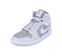 Nike Womens Air Jordan 1 Mid Trainers BQ6472 008 - UK 4 | US 6.5 | EU 37.5