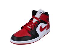 Nike Womens Air Jordan 1 Mid Trainers Bq6472 079 - UK 8 | US 10.5 | EU 42.5