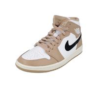 Nike Womens Air Jordan 1 Mid Trainers BQ6472 103 - UK 3.5 | US 6 | EU 36.5