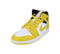 Nike Womens Air Jordan 1 Mid Trainers Bq6472 170 - UK 6 | US 8.5 | EU 40