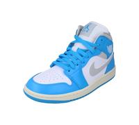 Nike Womens Air Jordan 1 Mid Trainers Bq6472 400 - UK 6 | US 8.5 | EU 40