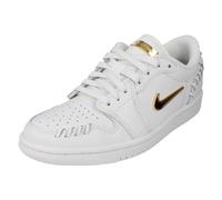 Nike Womens Air Jordan 1 Mm Low Trainers Fn5032 100 - UK 5.5 | US 8 | EU 39