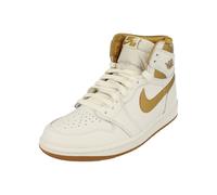 Nike Jordan 1 Retro High Og Metallic Gold (W) - Uk 5W - Eu 38.5 - Us 7.5W