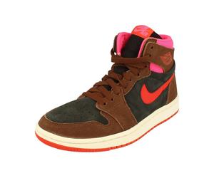 Nike Womens Air Jordan 1 ZM Air Cmft 2 Trainers DV1305 206 - UK 4 | US 6.5 | EU 37.5