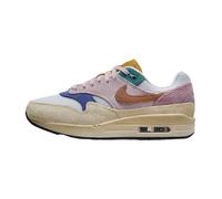 NIKE Women's Air Max 1 '87 Premium Sneaker, Grain Rugged Orange Plum Fog Violet Dust, 4 UK