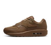 Nike Women's Air Max 1 87 Sneaker, Ale Brown/Gum/Medium, 2 UK