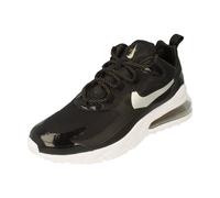 Nike Womens Air Max 270 React Black Trainers - Size UK 4.5