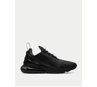 Nike Women's Air Max 270 Shoes - Black - Size: UK 7