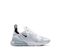 NIKE Women's Air Max 270 Sneaker, Black, 6 UK