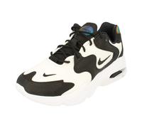 Nike Womens Air Max 2x White Trainers - Size UK 4