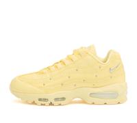 Nike Women's Air Max 95 "Big Bubble" Sneaker Soft Yellow/Silver/Alabaster UK 6