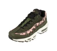Nike Womens Air Max 95 Brown Trainers - Size UK 3
