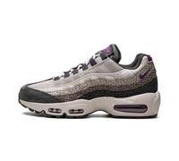 Nike Women's Air Max 95 Sneaker, Anthracite/Viotech, 1.5