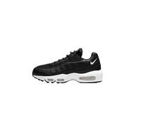 NIKE Women's Air Max 95 Sneaker, Black White Black, 4 UK