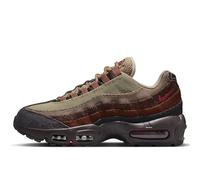 Nike Women's Air Max 95 Sneaker, Brown Basalt/Oxen/Ma, 2 UK