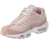 NIKE Women's Air Max 95 Sneaker, Pink Oxford, 4.5 UK