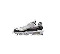 NIKE Women's Air Max 95 Sneaker, White Black Lt Iron Ore University Red, 4.5 UK