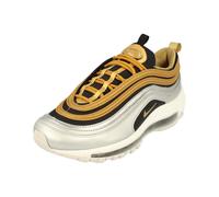 Nike Womens Air Max 97 SE Gold Trainers - Size UK 3.5