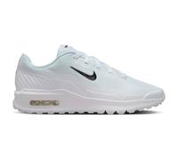 Nike Women's Air Max Bia Sneaker, White/Black/Wolf Grey, 5.5 UK