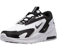 NIKE Women's Air Max Bolt Gymnastics Shoes, White Black White01, 7.5 UK