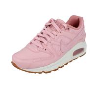 NIKE Women's Air Max Command Premium Sneaker, Pink Glaze Pink Glaze Sail Reb Stardust, 4 UK