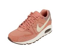 Nike Womens Air Max Command Red Trainers - Size UK 3.5