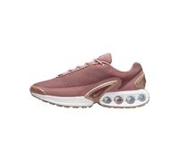 Nike Women's Air Max Dn Sneaker, Red Stardust Canyon Rust Rose Whisper, 4 UK