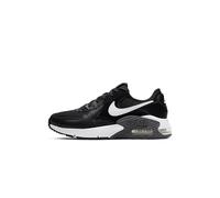 NIKE Women's Air Max Excee Gymnastics Shoes, Black, 3 UK