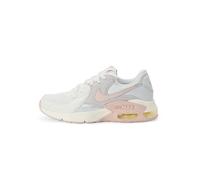 Nike Women's Air Max Excee Shoes, Summit White/Silt Red/Off White/Sail, 8