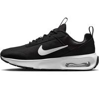 Nike Women's Air Max Intrlk Lite Sneaker, Black/White, 6 UK