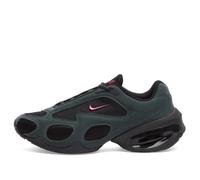 Nike Women's Air Max Muse Sc Sneaker Black/Red/Seaweed