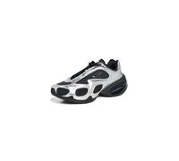 Nike Women's Air Max Muse Shoes, Black/Metallic Silver, 7.5