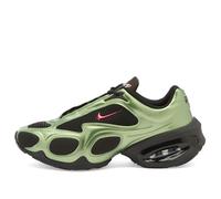 Nike Women's Air Max Muse W Sneaker Black/Red/Green UK 8.5